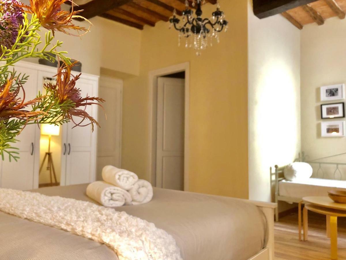 Alessia House Hotell Bagnoregio Eksteriør bilde
