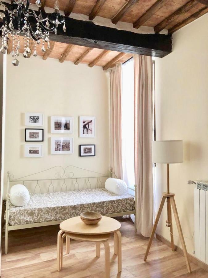 Alessia House Hotell Bagnoregio Eksteriør bilde