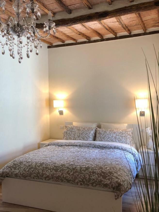 Alessia House Hotell Bagnoregio Eksteriør bilde